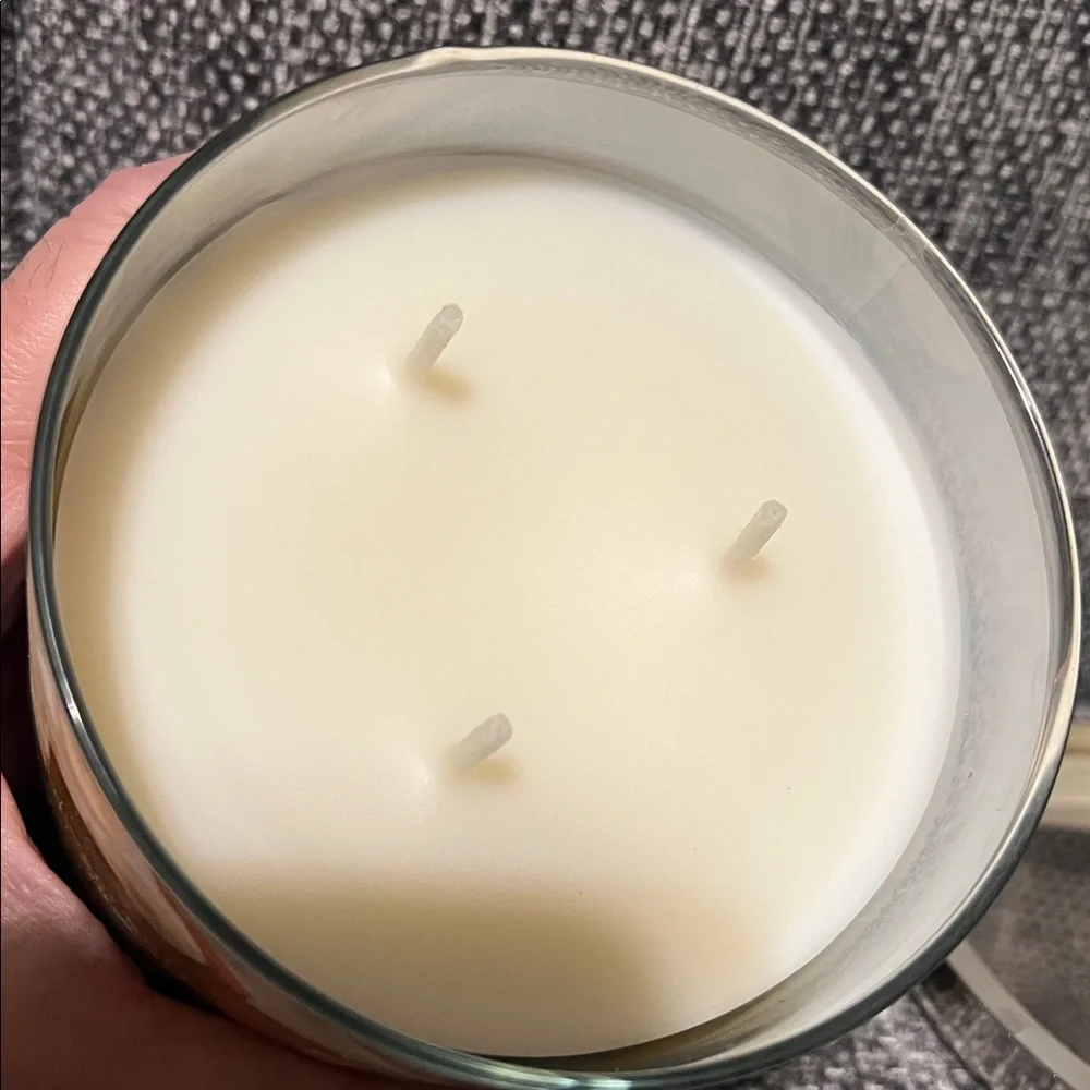 NWT Goose Creek Sweet Banana Bread 3-Wick Candle